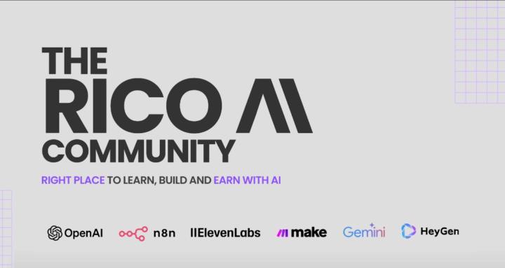 Rico AI Community