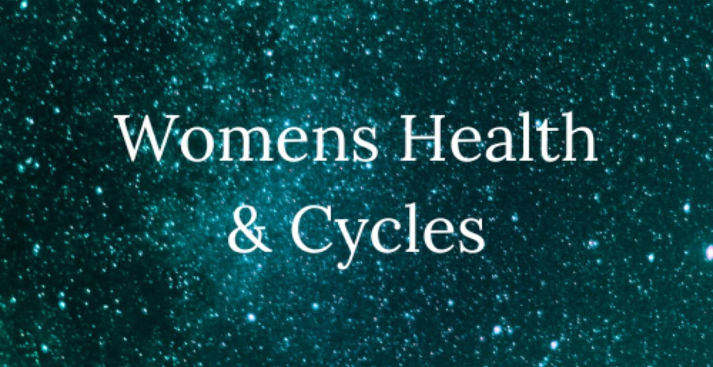 Womens's Health & Cycles