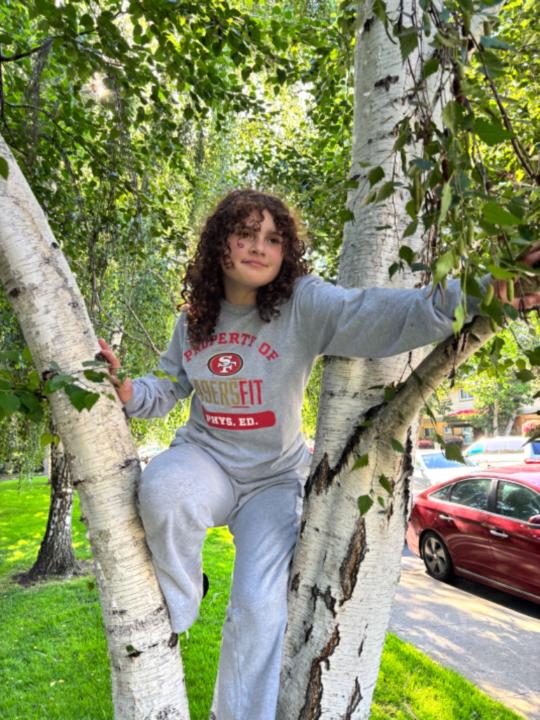 Shania Shorno