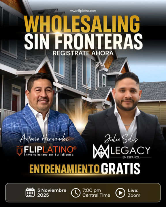 ¡El momento de invertir en grande ha llegado!