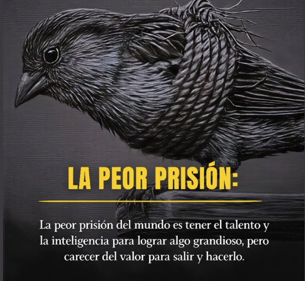 LA PEOR PRISION