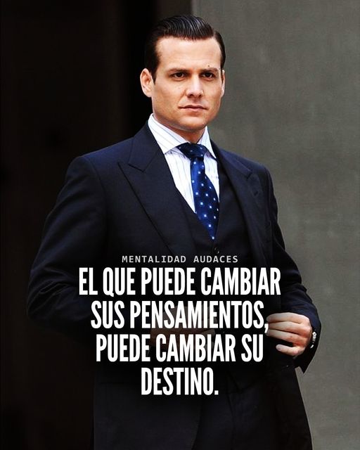 cambio de pensamientos