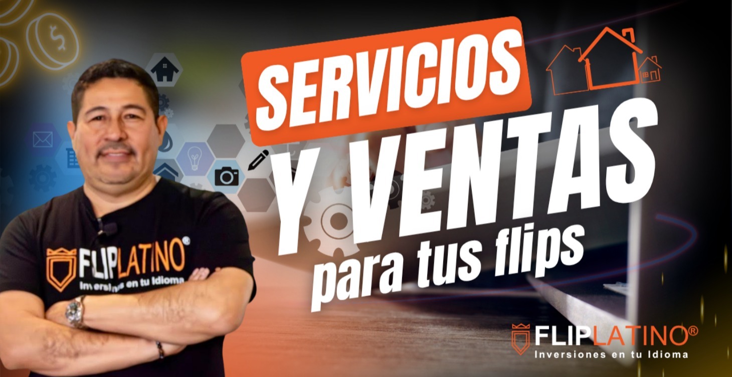 Catalogo de "Servicios y ventas"