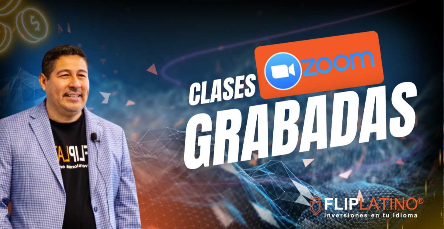 ZOOM - CLASES GRABADAS