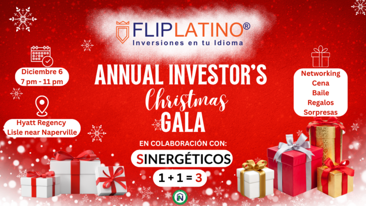 FIESTA NAVIDEÑA Y NETWORKING  SABADO 6 DE DIC.