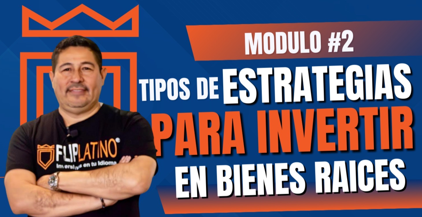 MODULO # 2 TIPOS DE ESTRATEGIAS