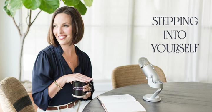 Stepping Into Yourself