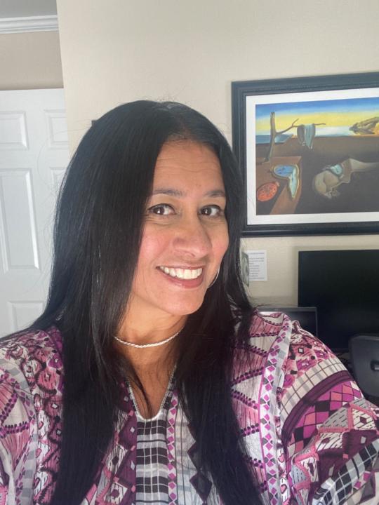 Marivell Alicea-Gamlin