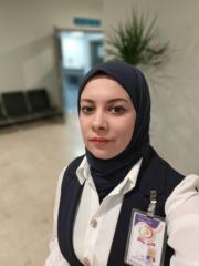 Raghda Saleh