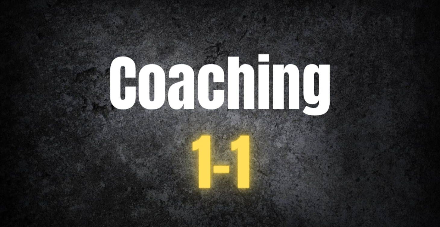 Coaching 1-1