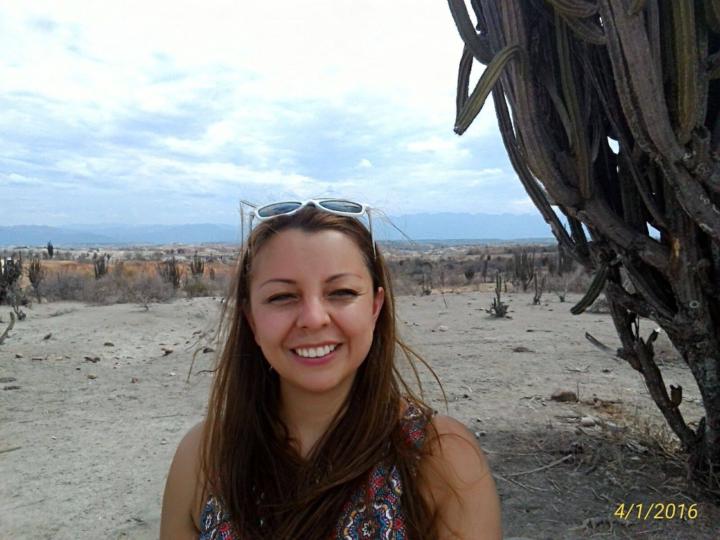 Carolina Suarez brenez