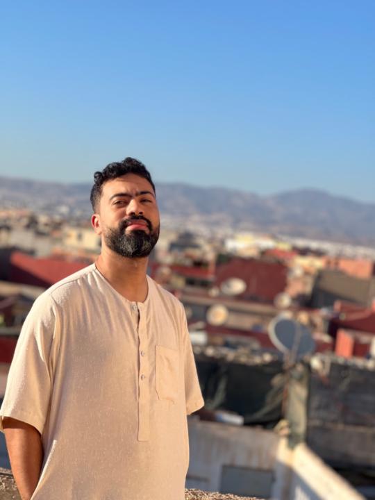 Lahcen Samouss