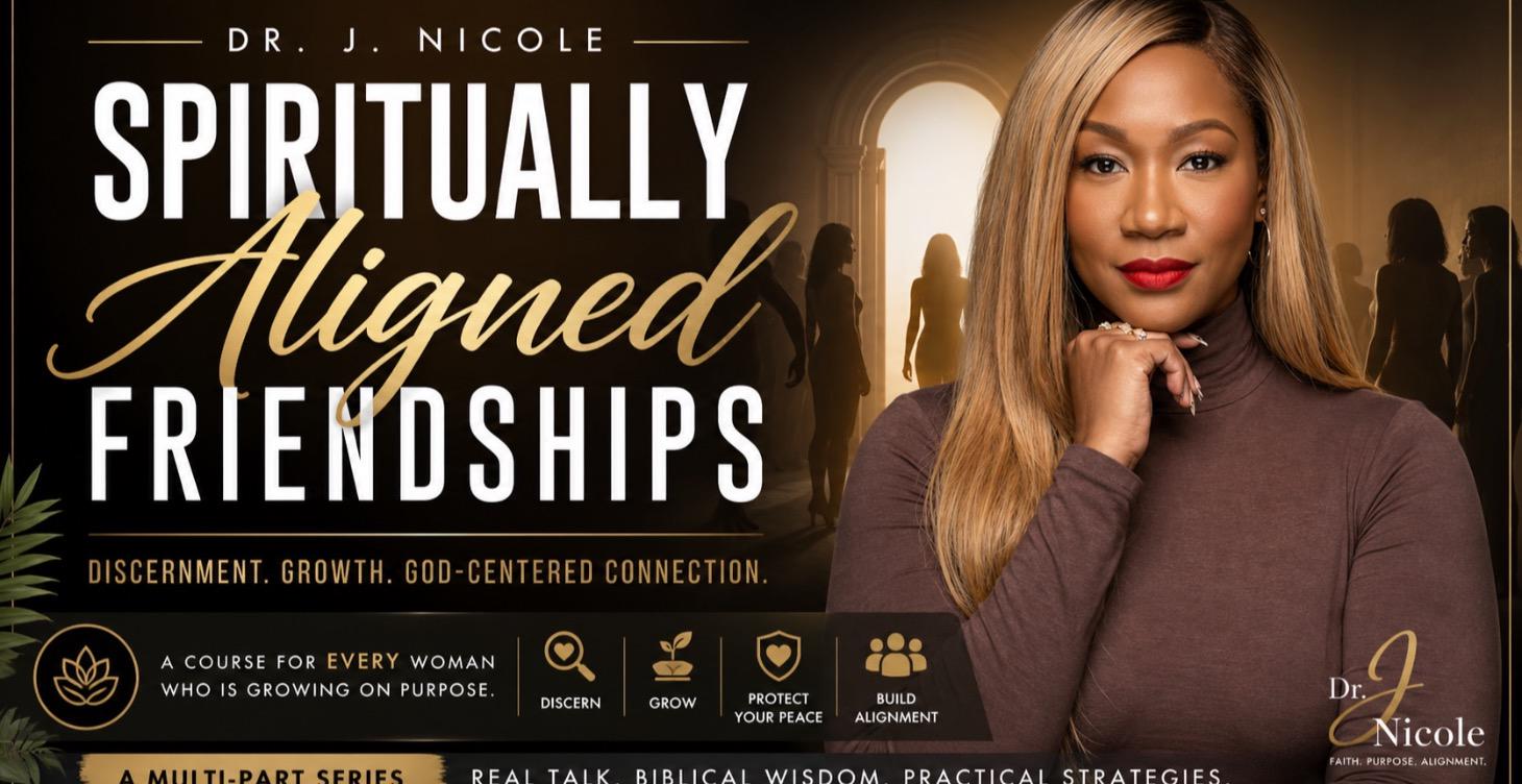 Spiritually Aligned Friendships