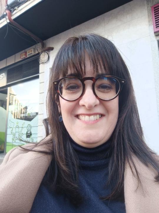 Estíbaliz López de Abechuco