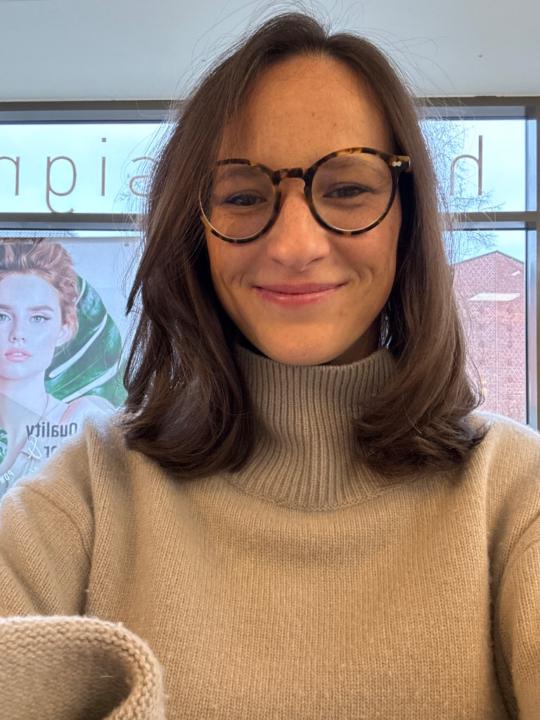 Tanja Rohkamm