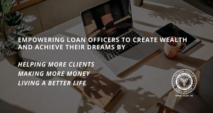 Million Dollar Loan Officer