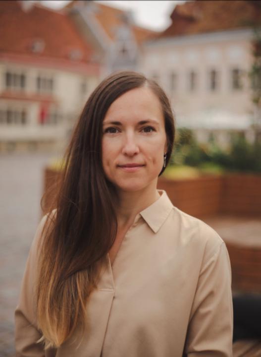 Elina Benenson