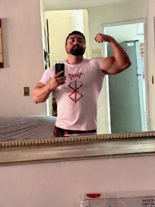 Angelo Gallardo cornejo