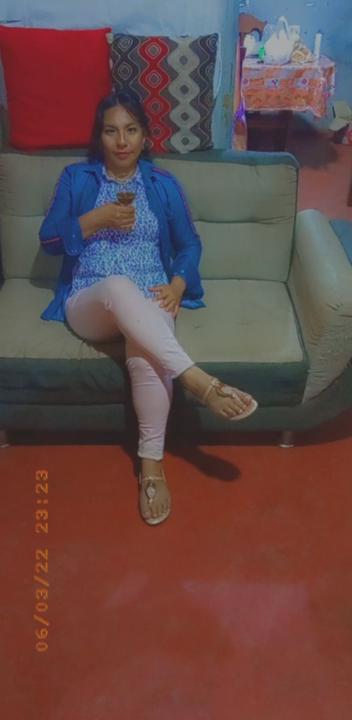 Rosita albani Bustamante huaman