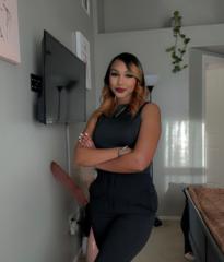 Alexcia Mombo