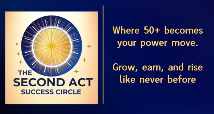 The Second Act Success Circle