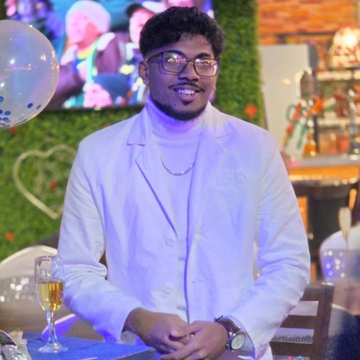 Josiah Syedhan