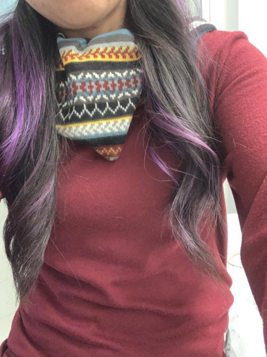 🌈Day 2: What is YOUR COLOUR