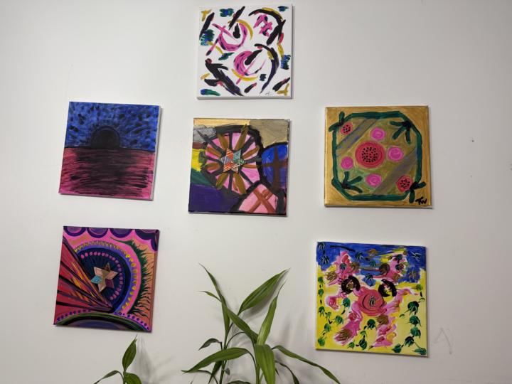 The value of family painting ✨