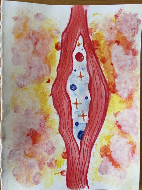 Weaving Art into my everyday life