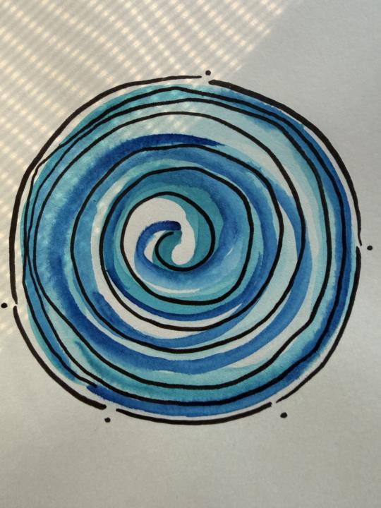 POST SOME ART...just because. 