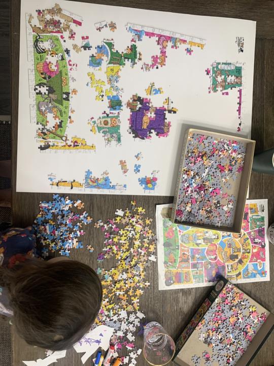 What’s everyone doing this weekend? 