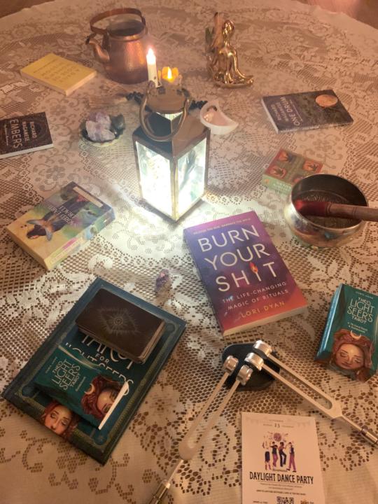 Day 18: What does “belonging” feel like for you?