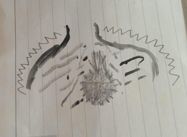 In darkness we can find light.