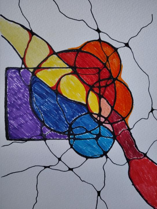 Neurographic Art Workshop 