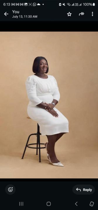 Juliet Afankwah