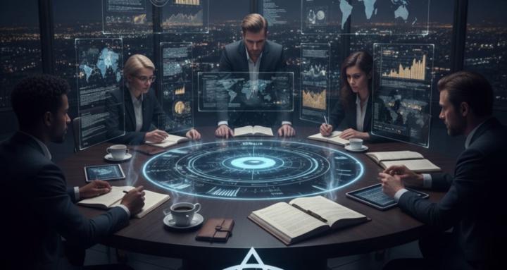 The Inner Circle Agenda