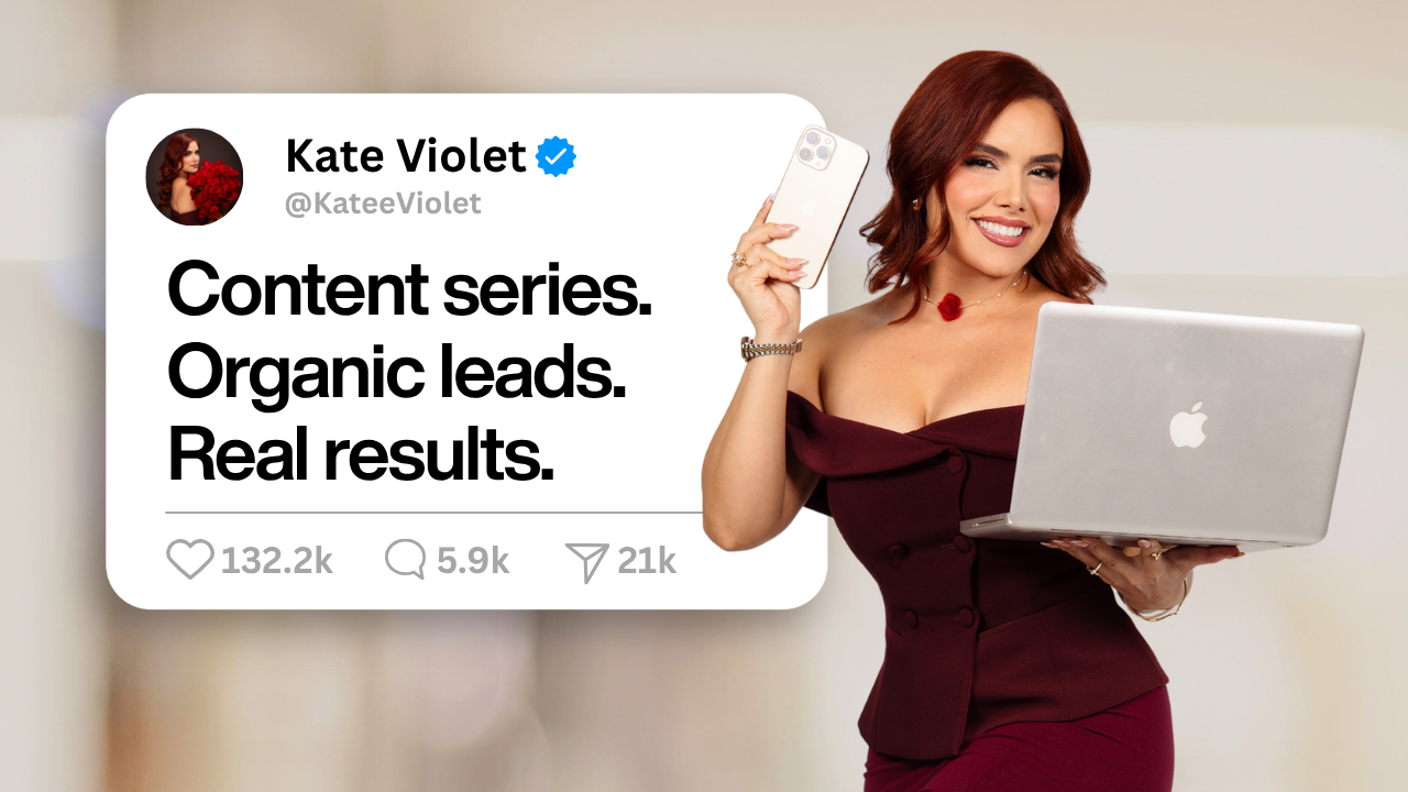 Content Academy for Realtors