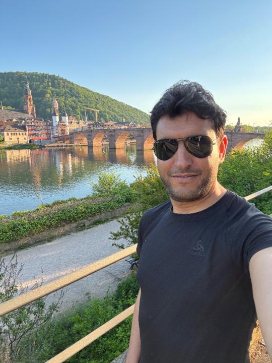 Mohamed Faist-Straub