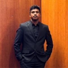 Karthik Rajendran