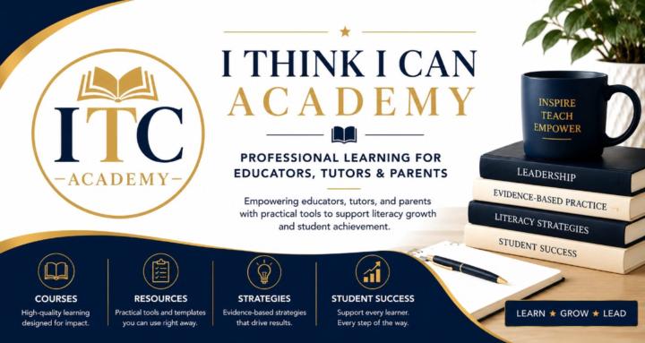 I Think I Can Academy