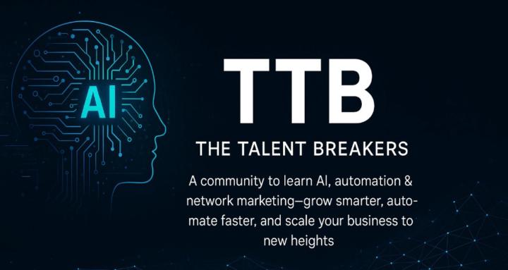 The Talent Breakers