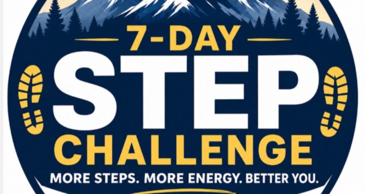 7 Day Walking Challenge🚶🏾‍♀️
