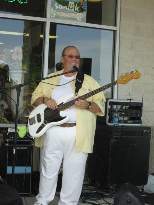 Todd Bennington