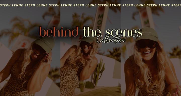 Behind The Scenes™️ Collective