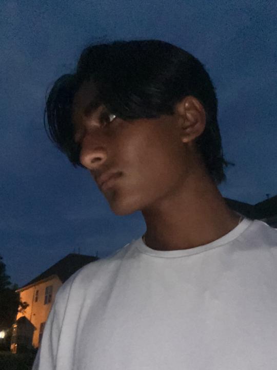 Ishaan Patel