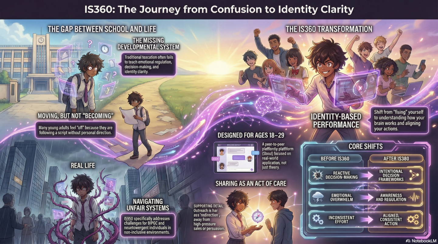 IS360: Higher Learning