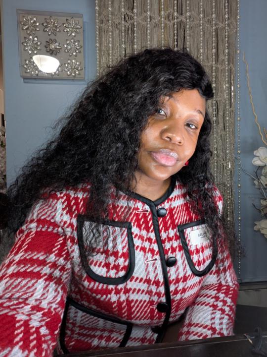 Terry McFarlane Poyser