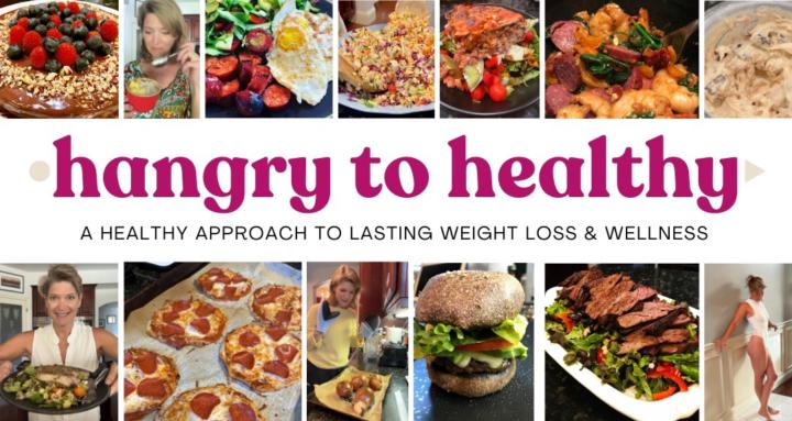 Hangry to Healthy