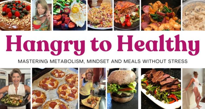 Hangry to Healthy