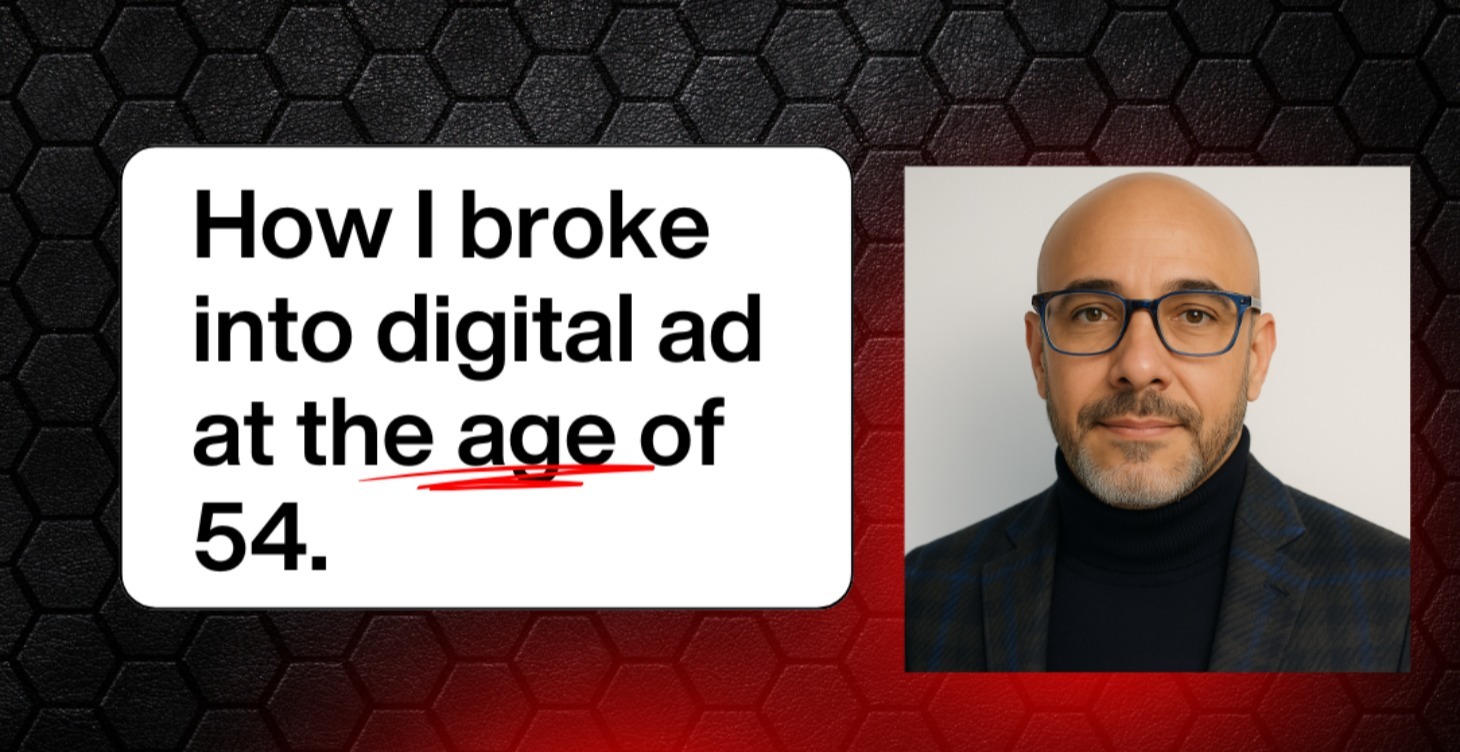 Break into Digital Advertising without a degree.